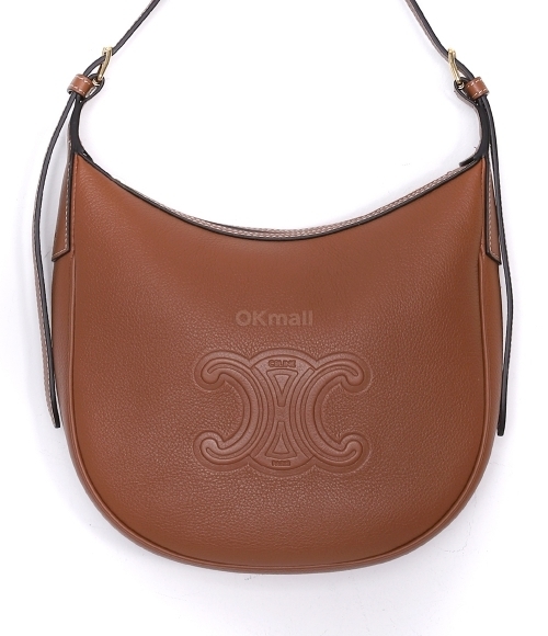 CELINE]SMALL HELOISE BAG IN SUPPLE CALFSKIN (117253FLH 04LU