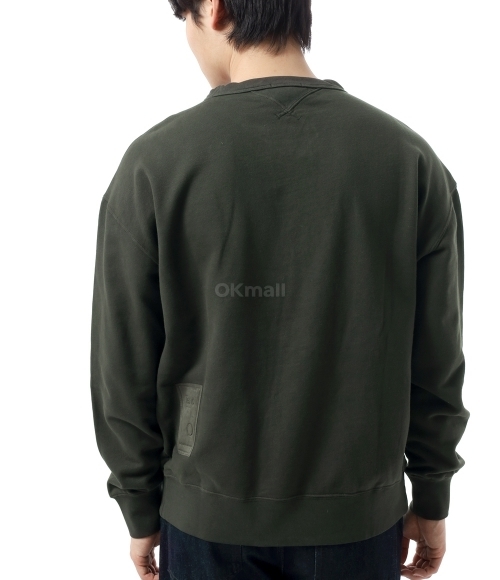 Ten c｜ (FELPA GIROCOLLO CHIUSA (22CTCUF03149 A07017 999 Item Ten C Felpa Girocollo Chiusa Sweatshirt 22CTCUF03149