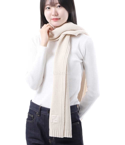 FENDI]FF Wool Scarf (FXT117 ASG2 F0QM0) | 오케이몰