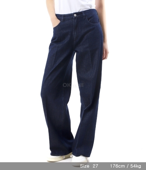 Theory]Cotton Denim Jean (O0504225 G03) | 오케이몰