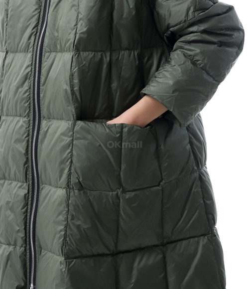 IENKI IENKI]PYRAMIDE-LEON KHAKI | 오케이몰