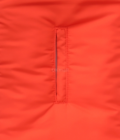 MAISON KITSUNE]PUFFER SCARF (NM06202WQ4035-P641) | 오케이몰