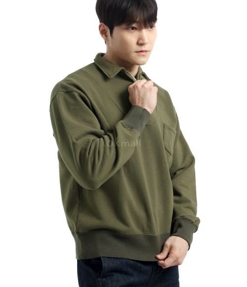 NIGEL CABOURN｜ (ZIP UP SWEAT SHIRT (80490020002 121)) NIGEL CABOURN｜ (ZIP UP SWEAT SHIRT (80490020002 121)) Nigel