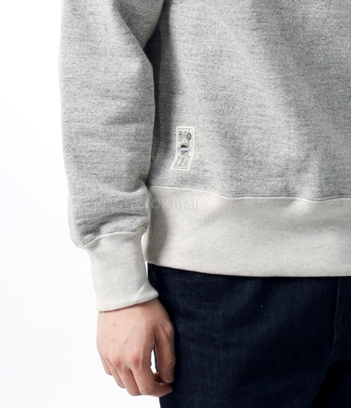 NIGEL CABOURN]50's Crew Neck (80490020045 120) | 오케이몰