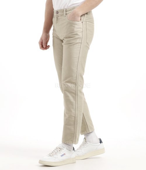 VISVIM]FLUXUS 10 MOLESKIN (0124205008001 BEIGE) | 오케이몰