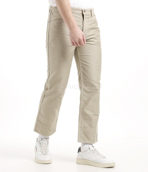 VISVIM]FLUXUS 10 MOLESKIN (0124205008001 BEIGE) | 렉스몬드