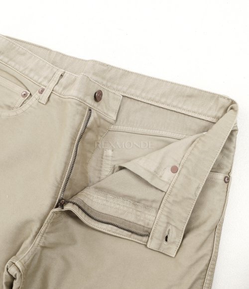 VISVIM]FLUXUS 10 MOLESKIN (0124205008001 BEIGE) | 오케이몰