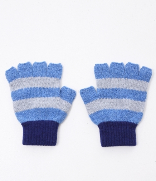 HOWLIN'｜ (STRIPED NO FINGERS GLOVES SURF) HOWLIN']STRIPED NO FINGERS GLOVES SURF | 오케이몰