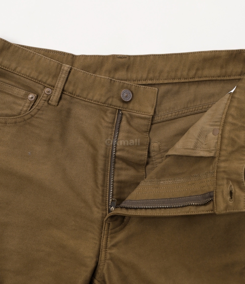 VISVIM]FLUXUS 10 MOLESKIN (0124205008001 LT.BROWN) | 오케이몰