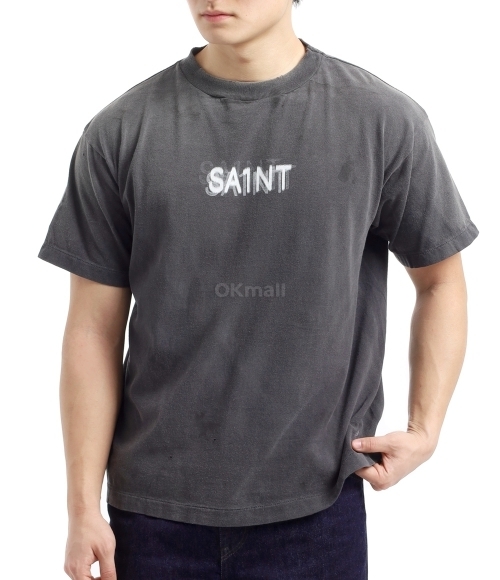 SAINT MXXXXXX]SS TEE SEVEN DEADLY (SM-YS1-0000-003 - BLACK