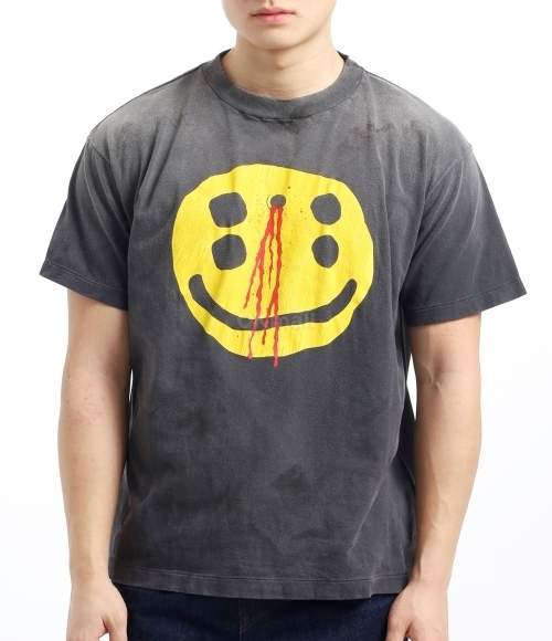 【大人気★】*Saint Mxxxxxx* CP_SS TEE/SMILE saint-9_6aa70048-71eb-4c01-