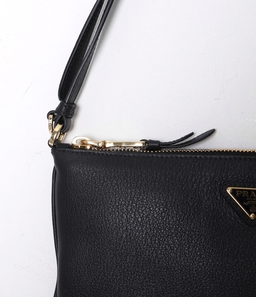PRADA]가죽 파우치 숄더백 (1BC238 2CYS F0002) | 오케이몰