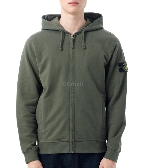 【試着のみ】STONE  FULL ZIP SWEATSHIRT Ｌ bCygOhPOo9KlRGBvF3wrkI827mXw1Y