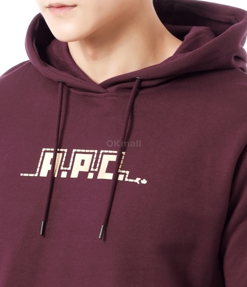 A.P.C]Snake Sweat Hoodie (COHBY M27974 GAC) | 오케이몰