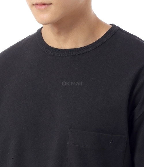 Lemaire]BOXY SHORT SLEEVE T-SHIRT (TO1382 LJ1010 995) | 오케이몰