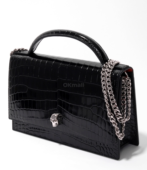 ALEXANDER MCQUEEN｜ (732798 1HB0I 1000) ALEXANDER MCQUEEN]732798 1HB0I 1000 | 오케이몰