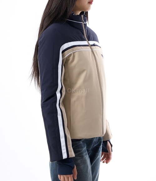 FENDI｜DOWN JACKETS (Tech Fabric ski jacket (FAN186 AT88 Fendi Tech Fabric Down Jacket - Loschi Boutique