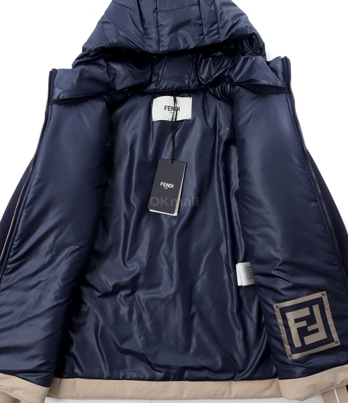 FENDI]Tech Fabric ski jacket (FAN186 AT88 F1QYI) | 오케이몰