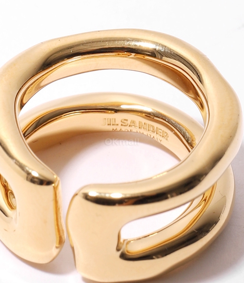JIL SANDER]RING 1 (J11UQ0065 P4877 711) | 오케이몰