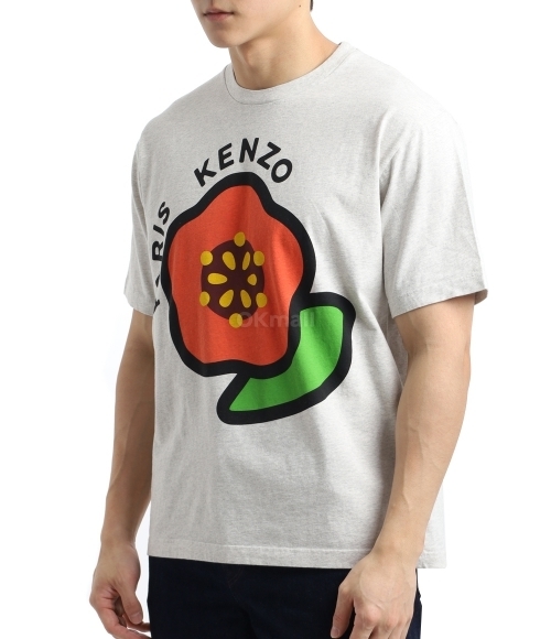 KENZO]팝 클래식 티셔츠 (FF5 5TS530 4SG 93) | 오케이몰