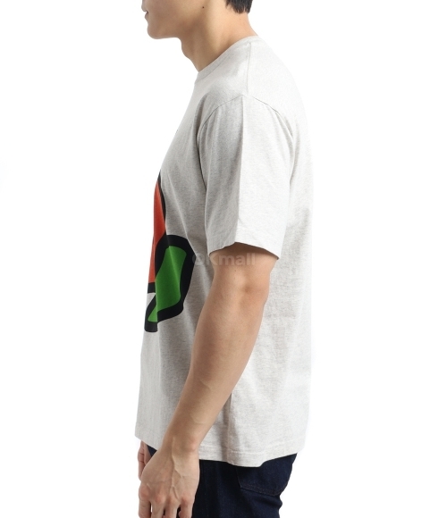 KENZO｜ (FF5 5TS530 4SG 93) Kenzo x Futura 2000 Grey Boke Flower Logo Sweatshirt – Zoo