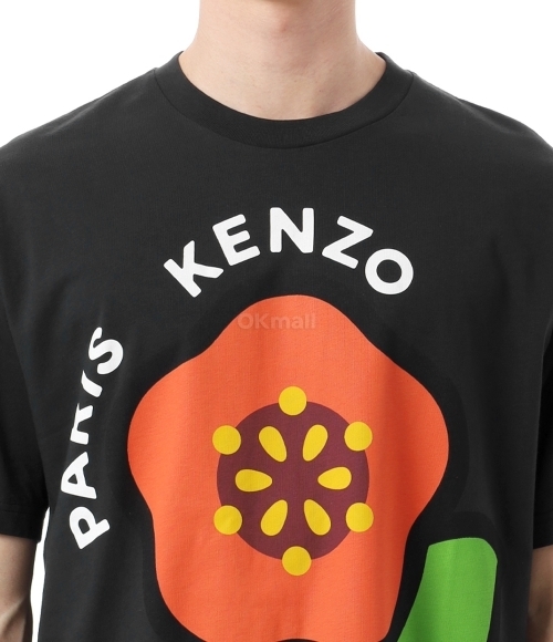 KENZO]팝 클래식 티셔츠 (FF5 5TS530 4SG 99J) | 오케이몰