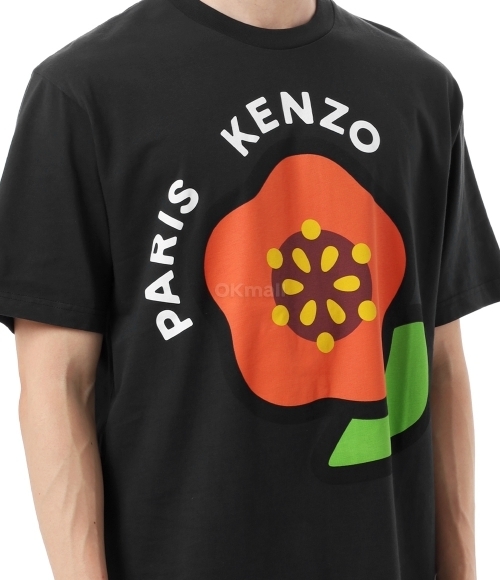 KENZO]팝 클래식 티셔츠 (FF5 5TS530 4SG 99J) | 오케이몰