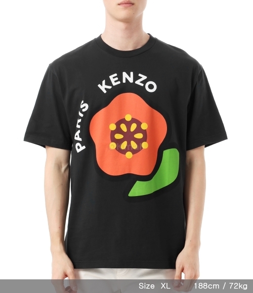 KENZO]팝 클래식 티셔츠 (FF5 5TS530 4SG 99J) | 오케이몰