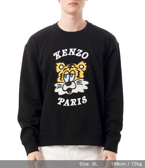 KENZO｜ (FF5 5SW265 4MF 99J) KENZO]베르디 마켓 맨투맨 (FF5 8SW239 4MF 99J) | 오케이몰