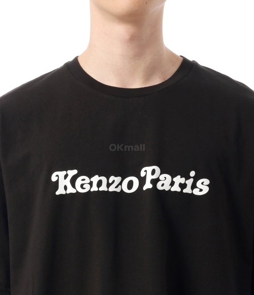 KENZO]베르디 마켓 티셔츠 (FF5 8TS481 4SG 99J) | 오케이몰