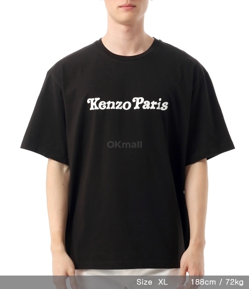 KENZO]베르디 마켓 티셔츠 (FF5 8TS481 4SG 99J) | 오케이몰