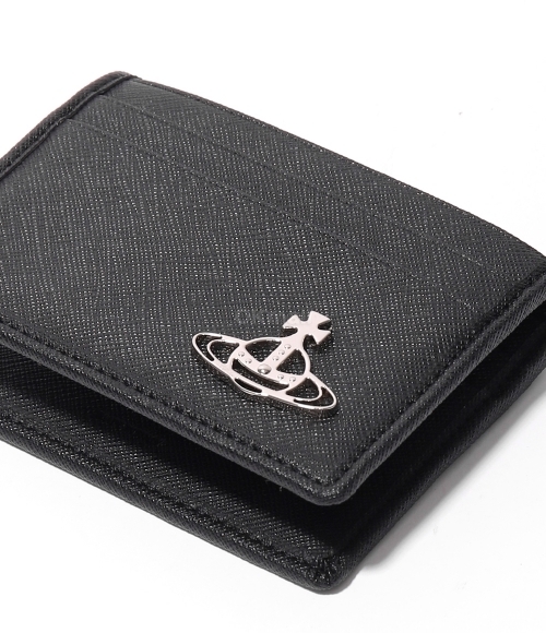 Vivienne Westwood]MAN CARD HOLDER (5402000EM S0021 N401