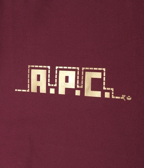 A.P.C｜ (Diane LNY 25 Shopping Bag (COHHN M61999 GAE)) A.P.C]Diane LNY 25 Shopping Bag (COHHN M61999 GAE) | 오케이몰