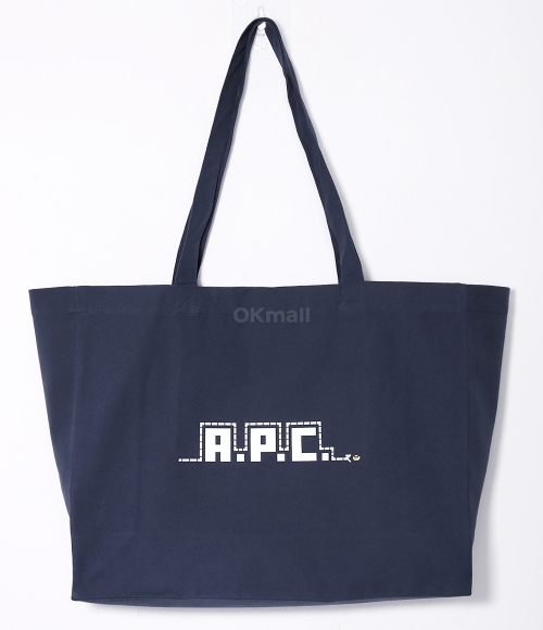 A.P.C｜ (Diane LNY 25 Shopping Bag (COHHN M61999 GAE)) A.P.C]Diane LNY 25 Shopping Bag (COHHN M61999 IAK) | 오케이몰
