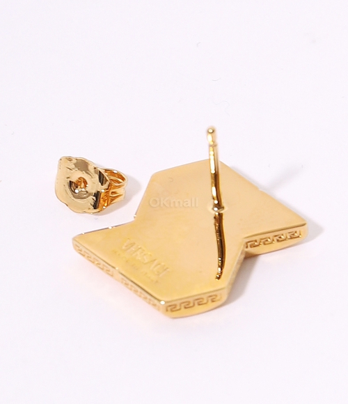 VERSACE｜ (Bind Stud Earrings (1018970 1A00620 3J000)) VERSACE]Bind Stud Earrings (1018970 1A00620 3J000) | 오케이몰