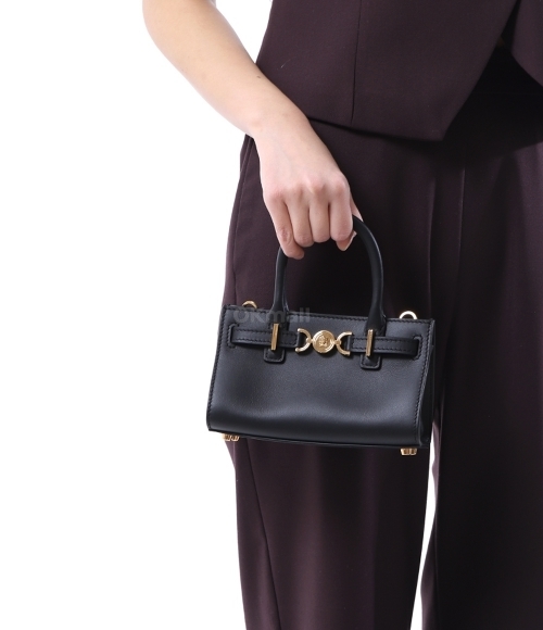 VERSACE]Medusa '95 Mini Tote Bag (1015820 1A10795 1B00V