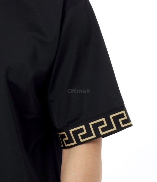 VERSACE｜ (Tresor De La Mer Cover-Up (1004079 1A11119 A8 Trésor De La Mer Cover-Up Black | VERSACE