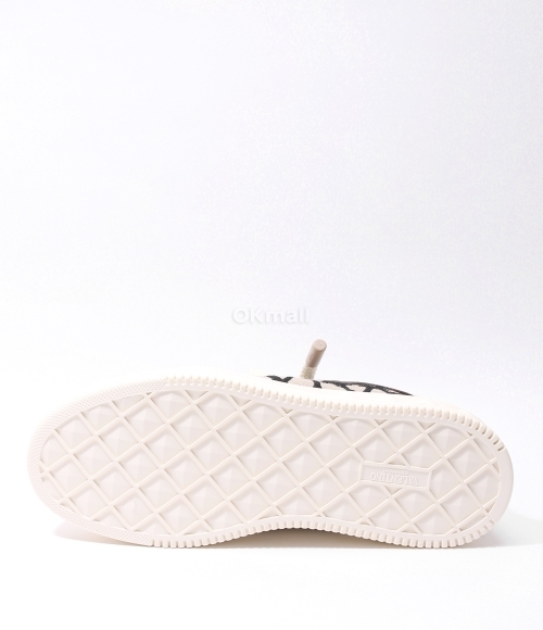 VALENTINO｜SNEAKERS (6Y0S0G37 IFF KFN / 6Y2S0G37 IFF KFN Valentino Garavani One Stud XL Low-Top Sneakers, Brand Size