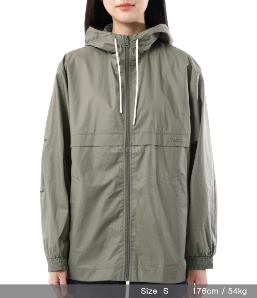 A.P.C｜JACKETS (Coupe Vent Joe (COHGC M30205 IAJ)) A.P.C. COUPE VENT JOE PARKA JACKET Blue | BSTN Store
