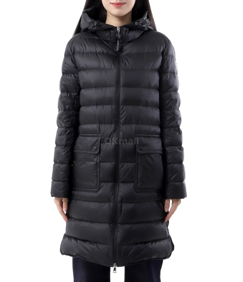 MONCLER レディース ジャンパー 1C00007 597YF 999 MONCLER]Sedan 후드 다운 자켓 (1C00007 597YF 999) | 오케이몰