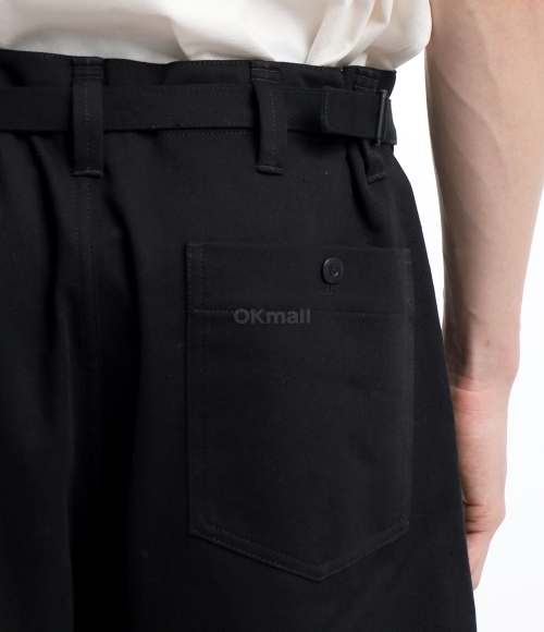Lemaire]BIG WORK PANTS (PA1174 LF1365 999) | 오케이몰