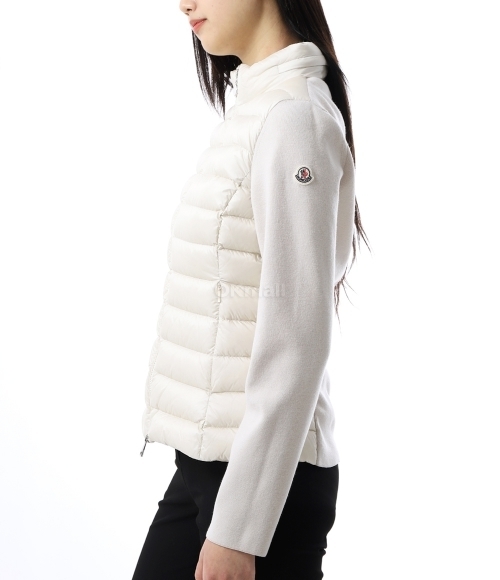 MONCLER]패딩 울 집업 카디건 (9B00006 M1122 20F) | 오케이몰