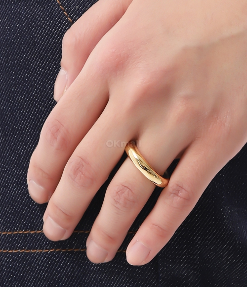 JIL SANDER｜ (ZW1 RING 2 (J11UQ0003 P4877 710)) JIL SANDER]ZW1 RING 2 (J11UQ0003 P4877 710) | 오케이몰