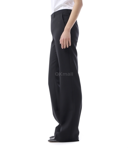 CELINE]BNF PANTS IN WOOL GABARDINE (2P15A650D 38NO) | 오케이몰