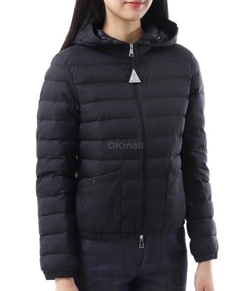 MONCLER]Hede 후드 쇼트 다운 자켓 (1A00069 5986E 999) | 오케이몰