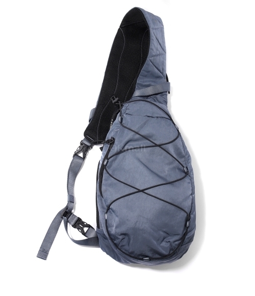 CP COMPANY]Nylon B Crossbody Bag (18CMAC114A 005269G 872