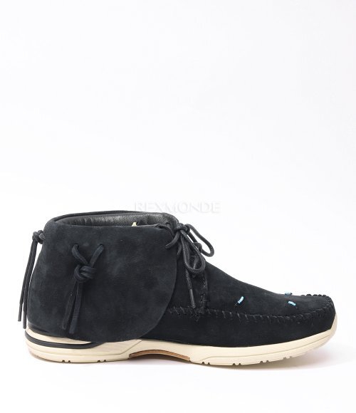 VISVIM]FBT LHAMO-FOLK (0124202002002 BLACK) | 렉스몬드