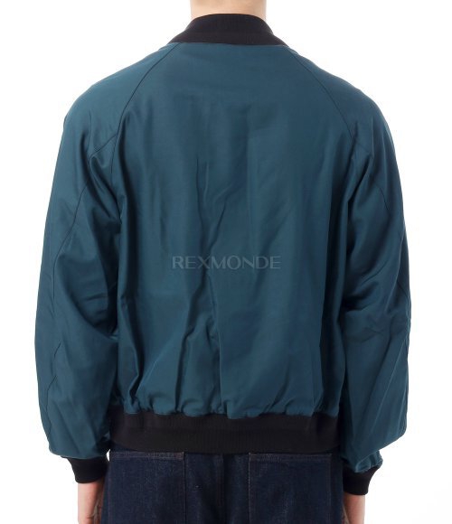 VISVIM]HACKETT SWING TOP (0124205013013 NAVY) | 렉스몬드