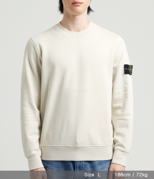 楽天市場】stone island（サイズ（S/M/L）LL）（スウェット
