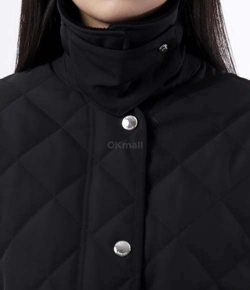 BURBERRY]Lanford crop Quilted Jacket (8096025) | 오케이몰